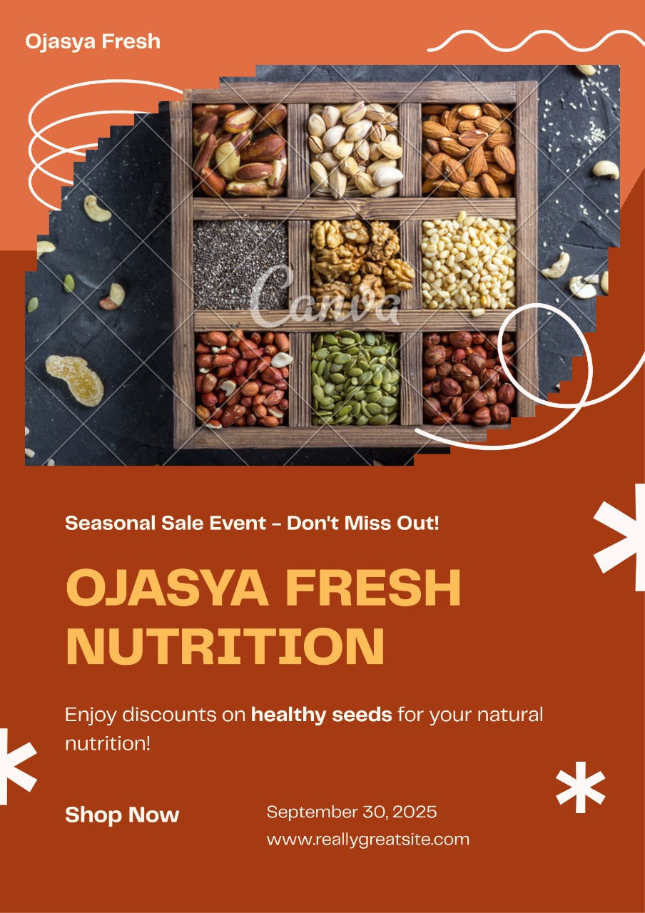 Ojasya Fresh – Mix Healthy Seeds