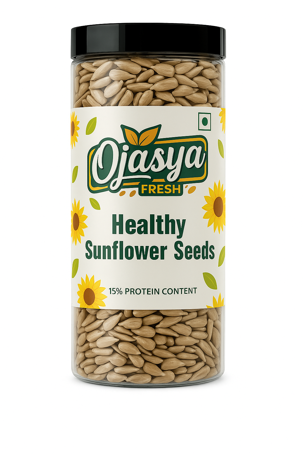 Ojasya Fresh – Healthy Sunflower Seeds