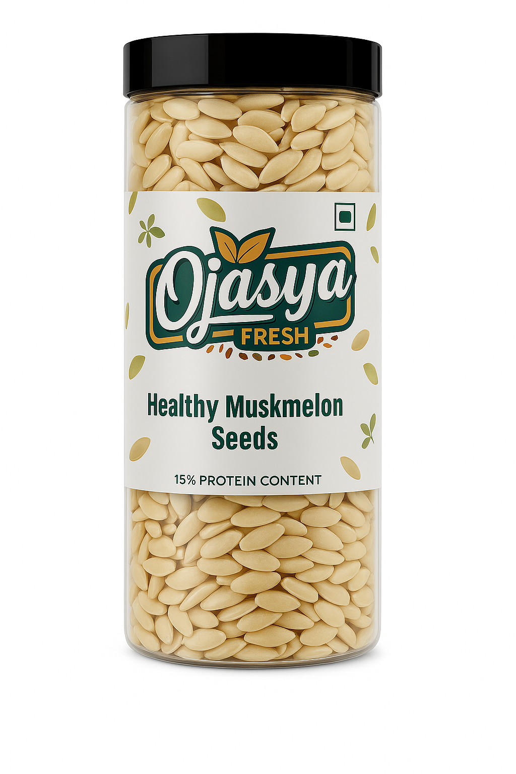 Ojasya Fresh – Healthy Muskmelon Seeds